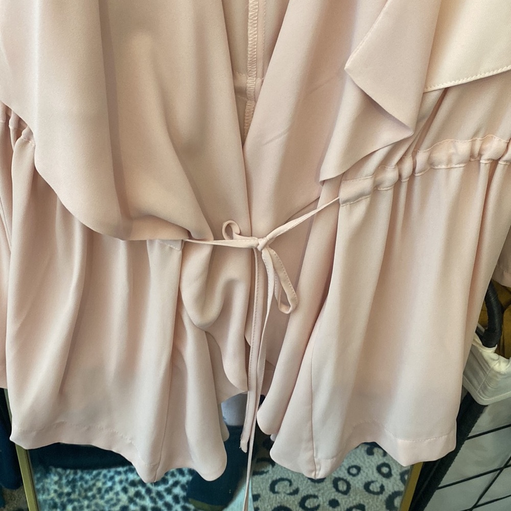 ASOS drape blazer - Picture 2 of 6